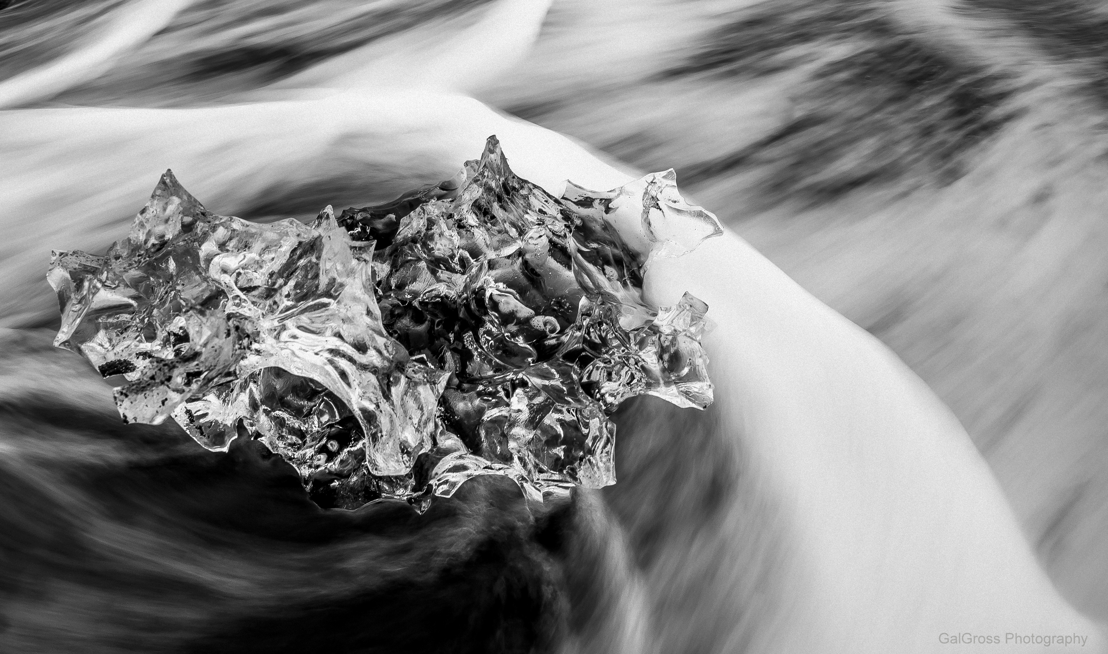 Frozen waves