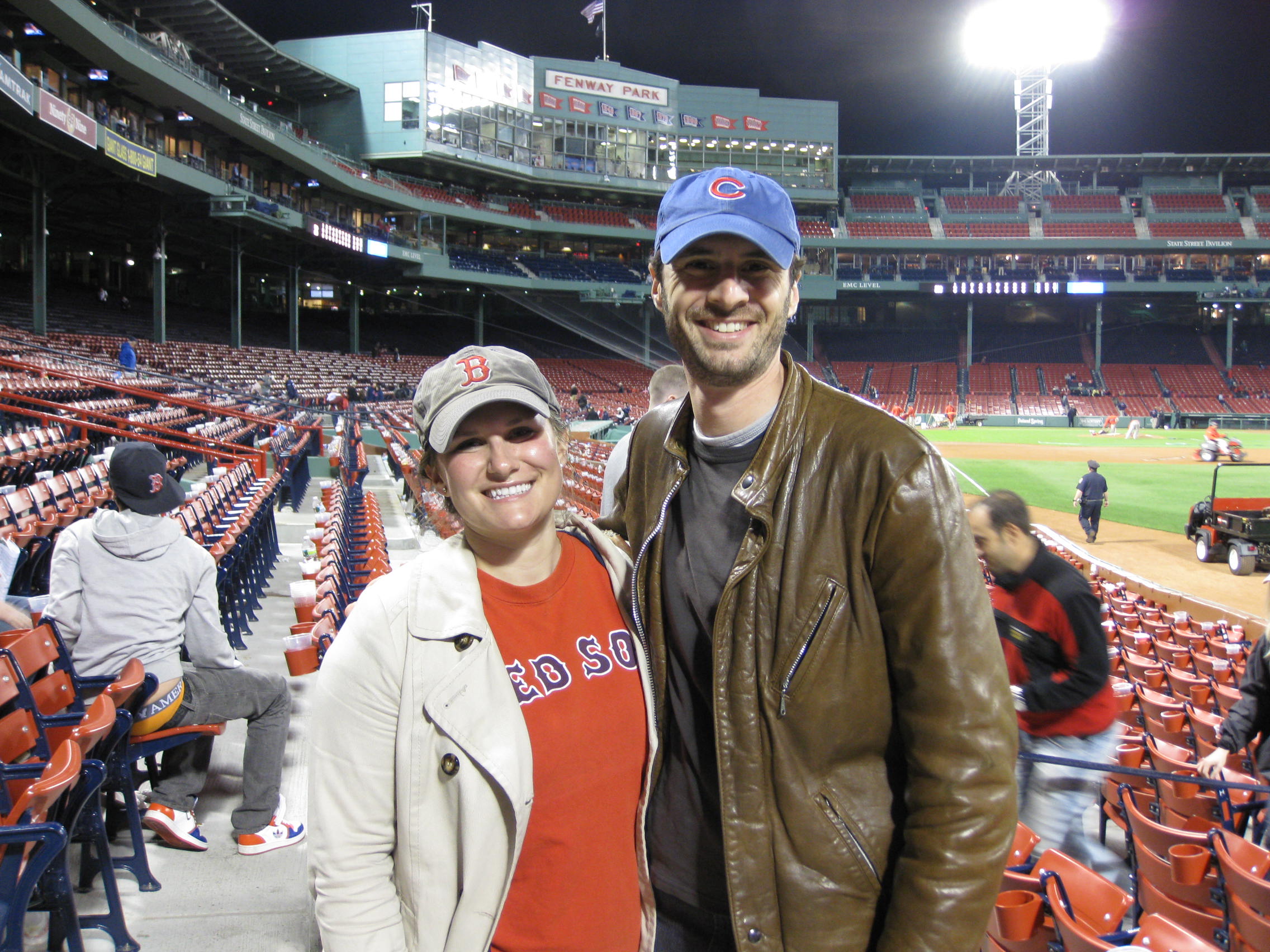 Ballparks
