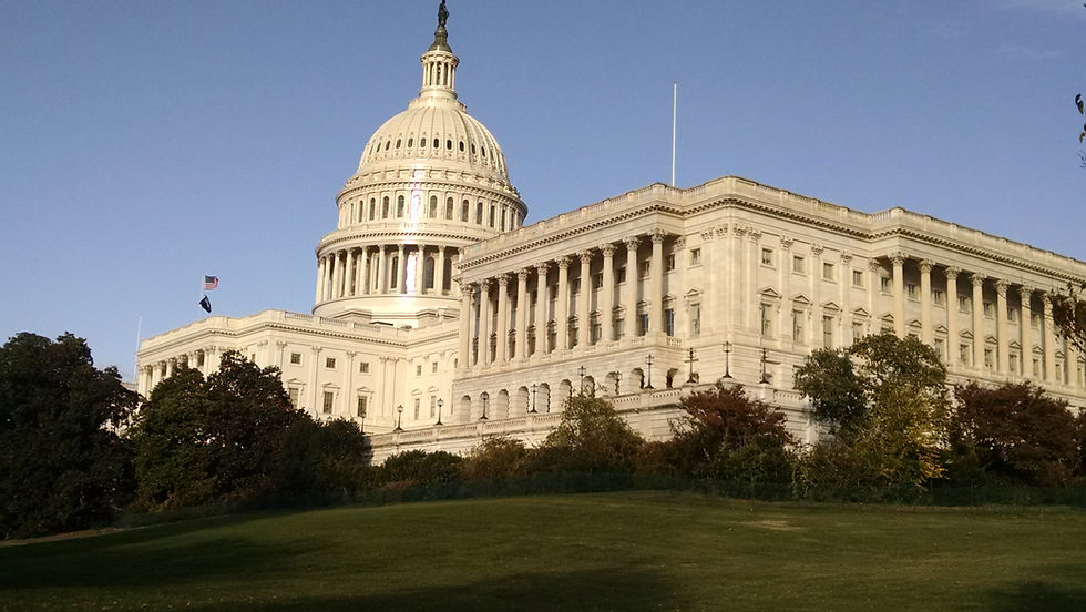 The Capitol Building
