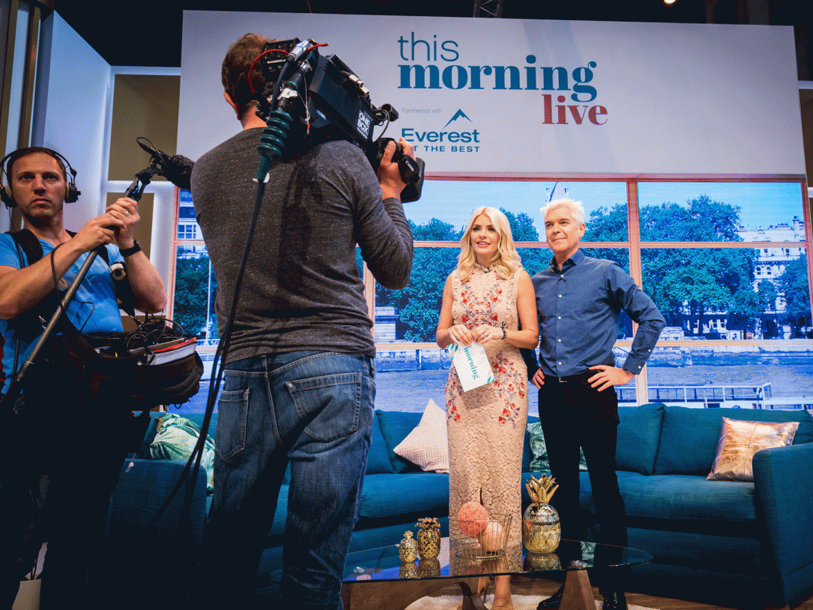 THIS MORNING LIVE