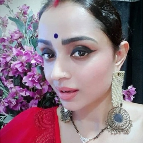 Parul Chauhan for SBS