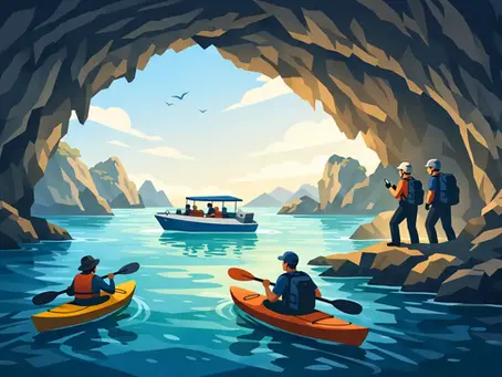 Sea Cave Exploration Tours Worth Booking