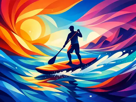 How to Book a Paddleboarding Session