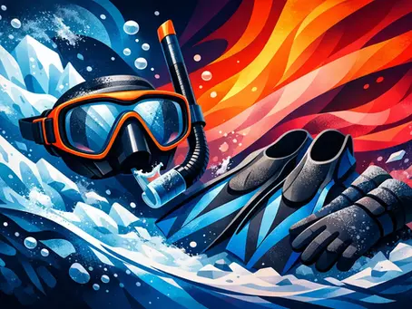 Snorkelling Gear for Cold Water That Works