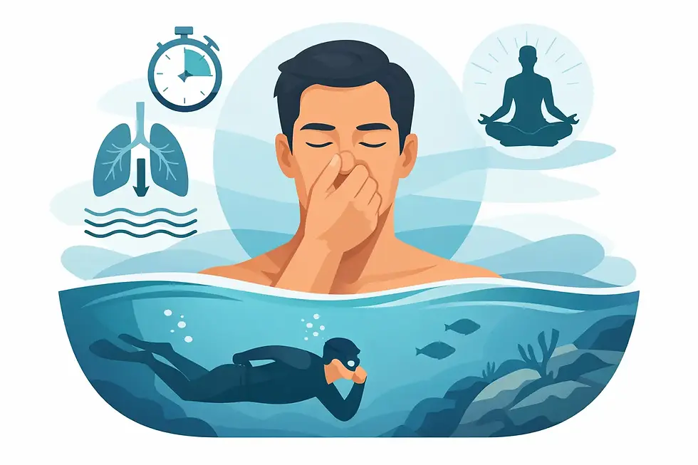 How to Train Breath Hold Safely