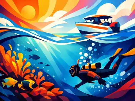 How to Prepare for a Boat Snorkel