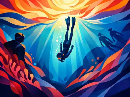 What Happens on a Freedive Lesson? Your First Day