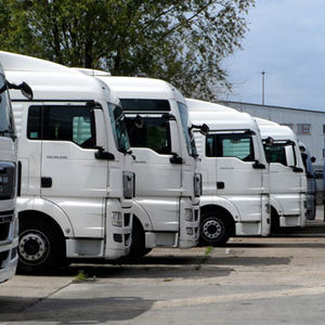 Zia Trucking Service Showcase