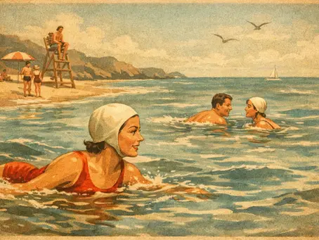 Sea Swimming Confidence Guide for Beginners