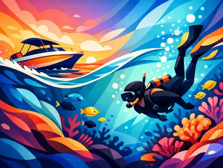 Why Coastal Boat Snorkelling Trips Stand Out