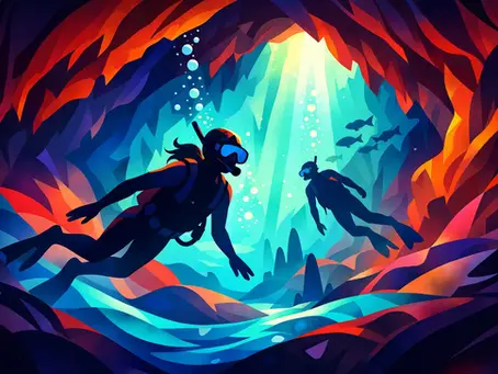Is Cave Snorkelling Safe for Beginners?