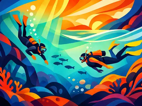 Portrush Snorkelling Tours for First-Time Adventurers