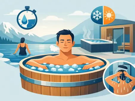 Cold Water Therapy Trends to Know