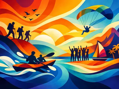 Best Outdoor Group Experiences on the Coast