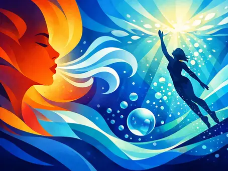 Breathwork Basics for Water Confidence Made Simple