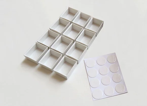 Thumbnail: Classic Palette + Extra Set of Half-Pans (12)