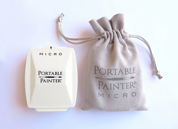 Thumbnail: Micro Palette + Half (6) and Full (3) Pans in Clamshell