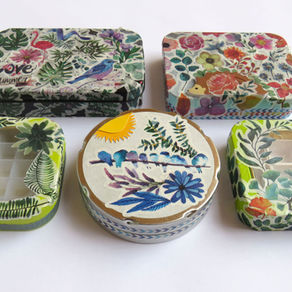 We All Love Tiny Palettes!