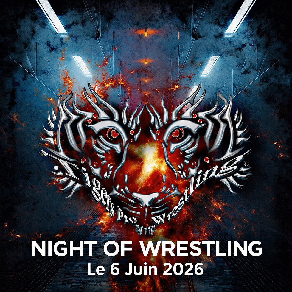 Night Of Wrestling