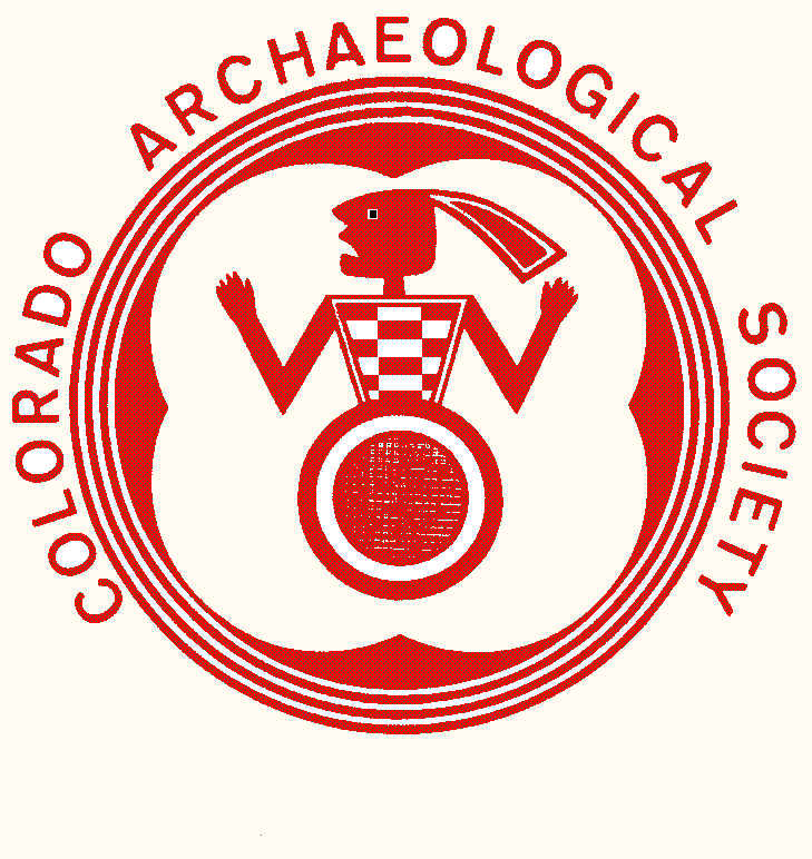 Colorado Archaeology Colorado Archaeological Society