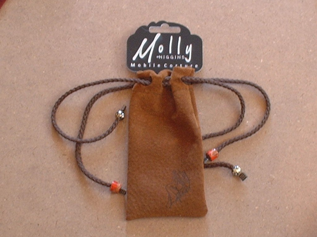 Molly Higgins Pouch