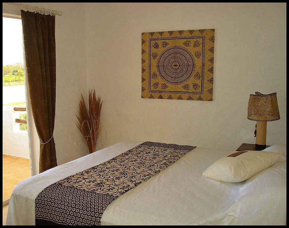 Chambre Ti'terrasse