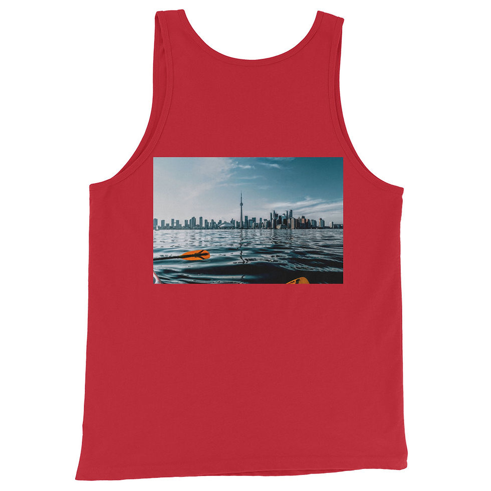 Miniatura: Unisex Tank Top