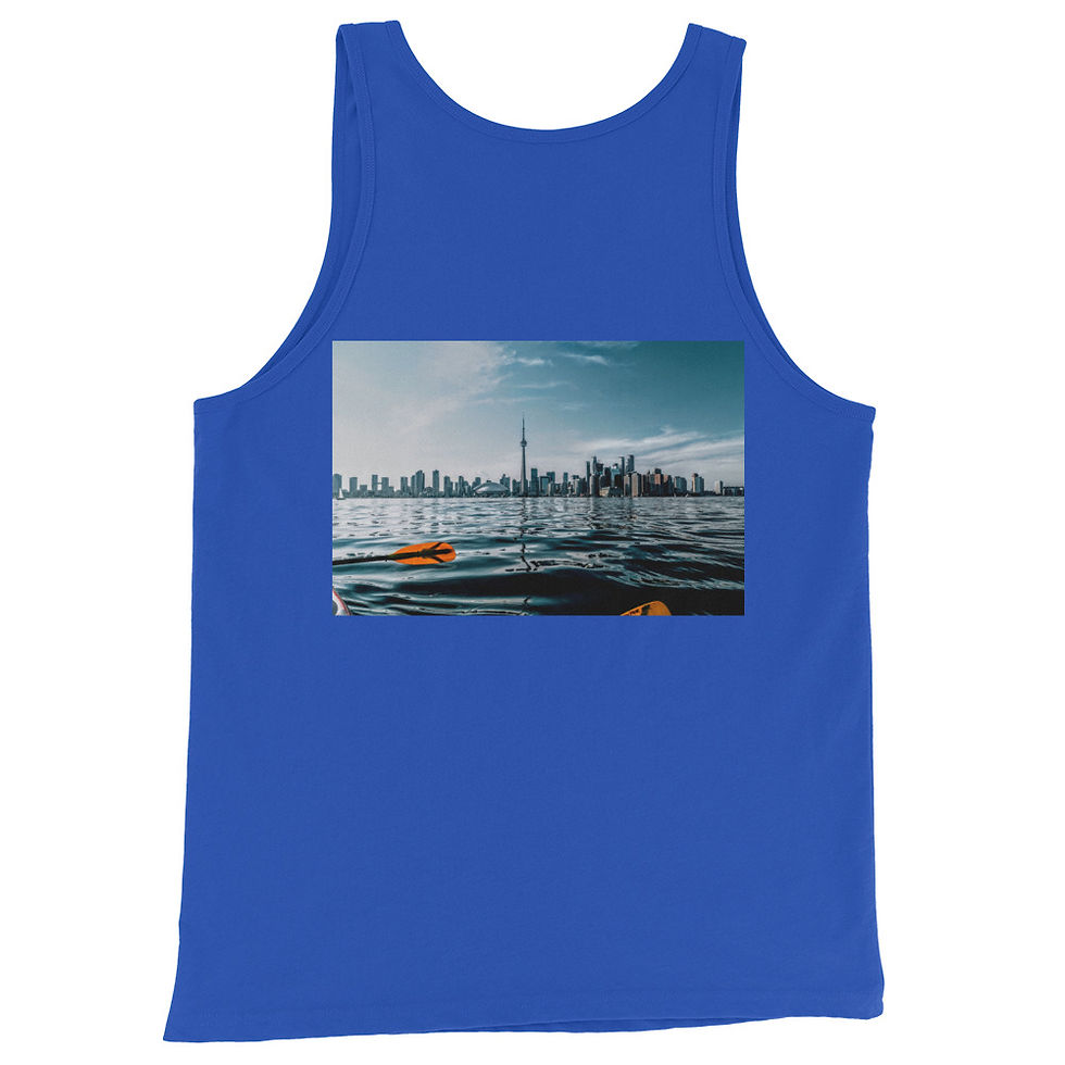 Miniatura: Unisex Tank Top