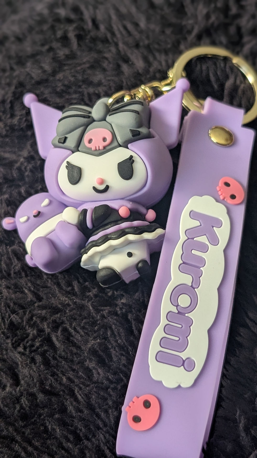 Thumbnail: Inspired by Kuromi 