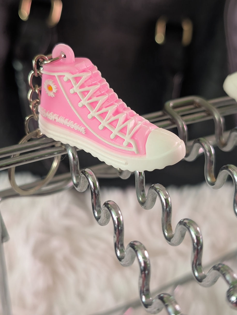Thumbnail: High top tennis shoes 