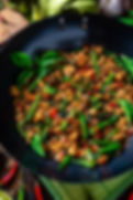 Stir Fried ~ การผัด