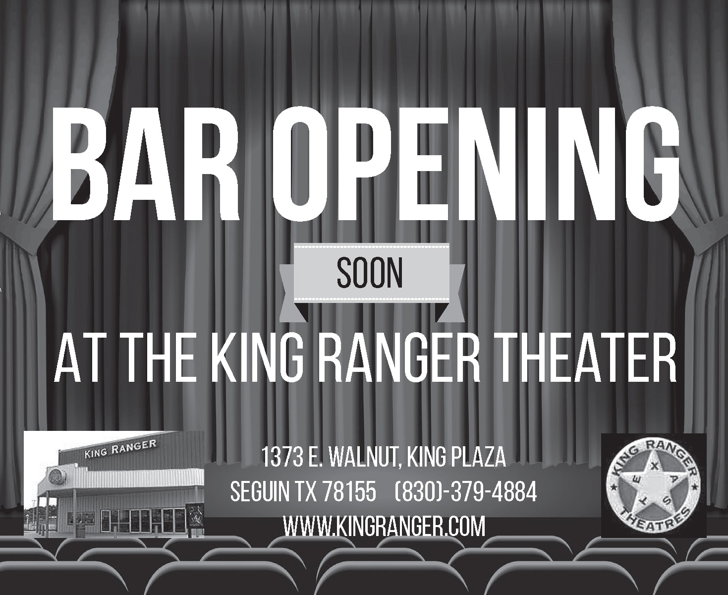 King Ranger Theater >> Home Rebecca Harrison Illustration Design King Ranger Theater >> Home Rebecca Harrison Illustration Design
