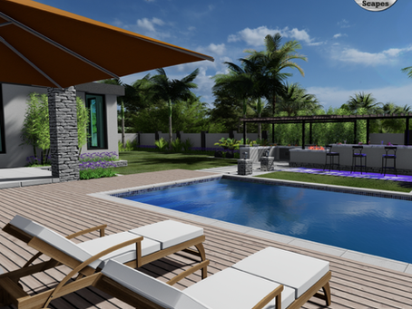 Pools, Pools and some more Pools.