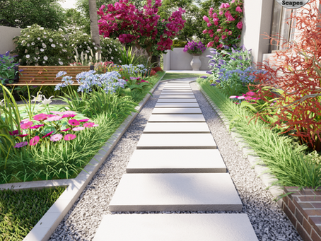 Pebbles and Paving - The Flag Stone Lifestyle