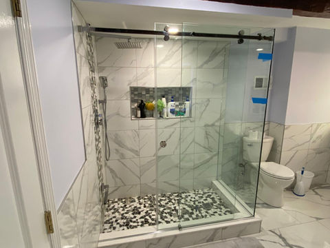 Bathroom Remodel