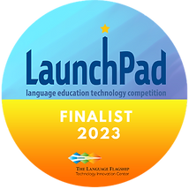 Language Flagship Technology Innovation Center - LaunchPad 2023 Finalist - 2023-03-07.png