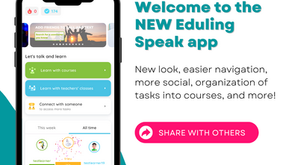 Course Catalog in Eduling Speak