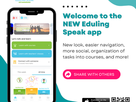 Course Catalog in Eduling Speak