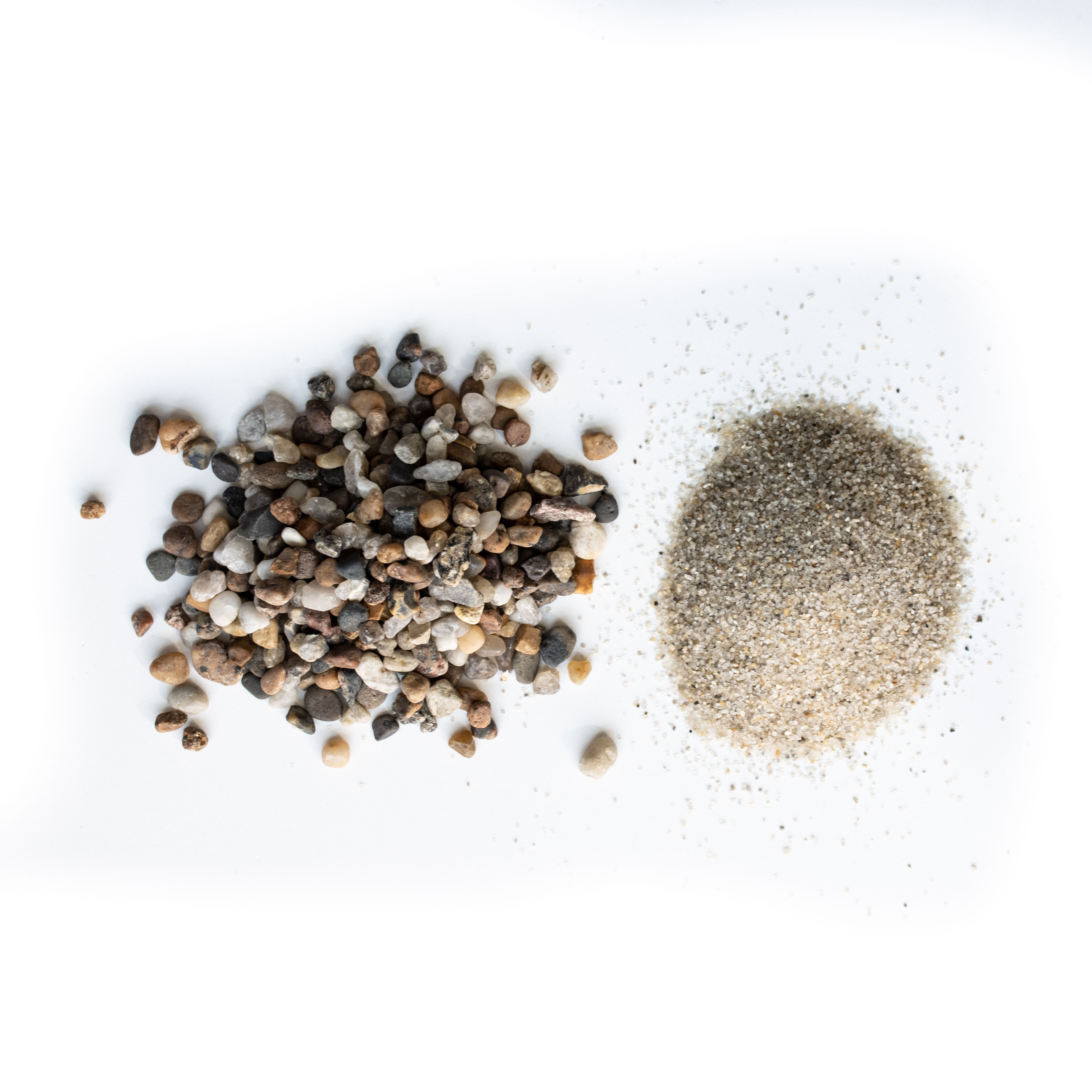 Quartz sand - ask for an offer