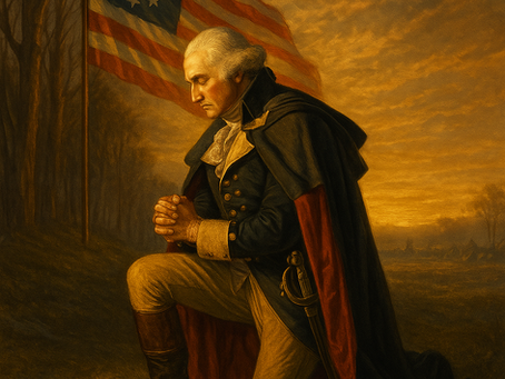 Providence in the Founding: Miracles of the Revolutionary War and the Prayers of George Washington