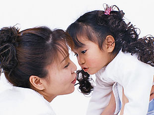 母と娘