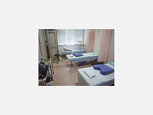 鍼灸治療室