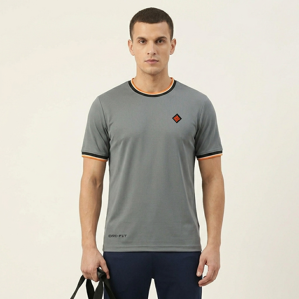 NU9 Roundneck Cotton tshirts for mens