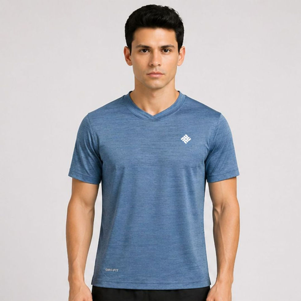 V neck tshirts for mens