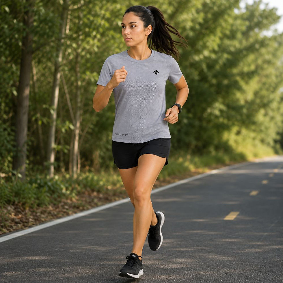 Thumbnail: sportswear tshirts for women