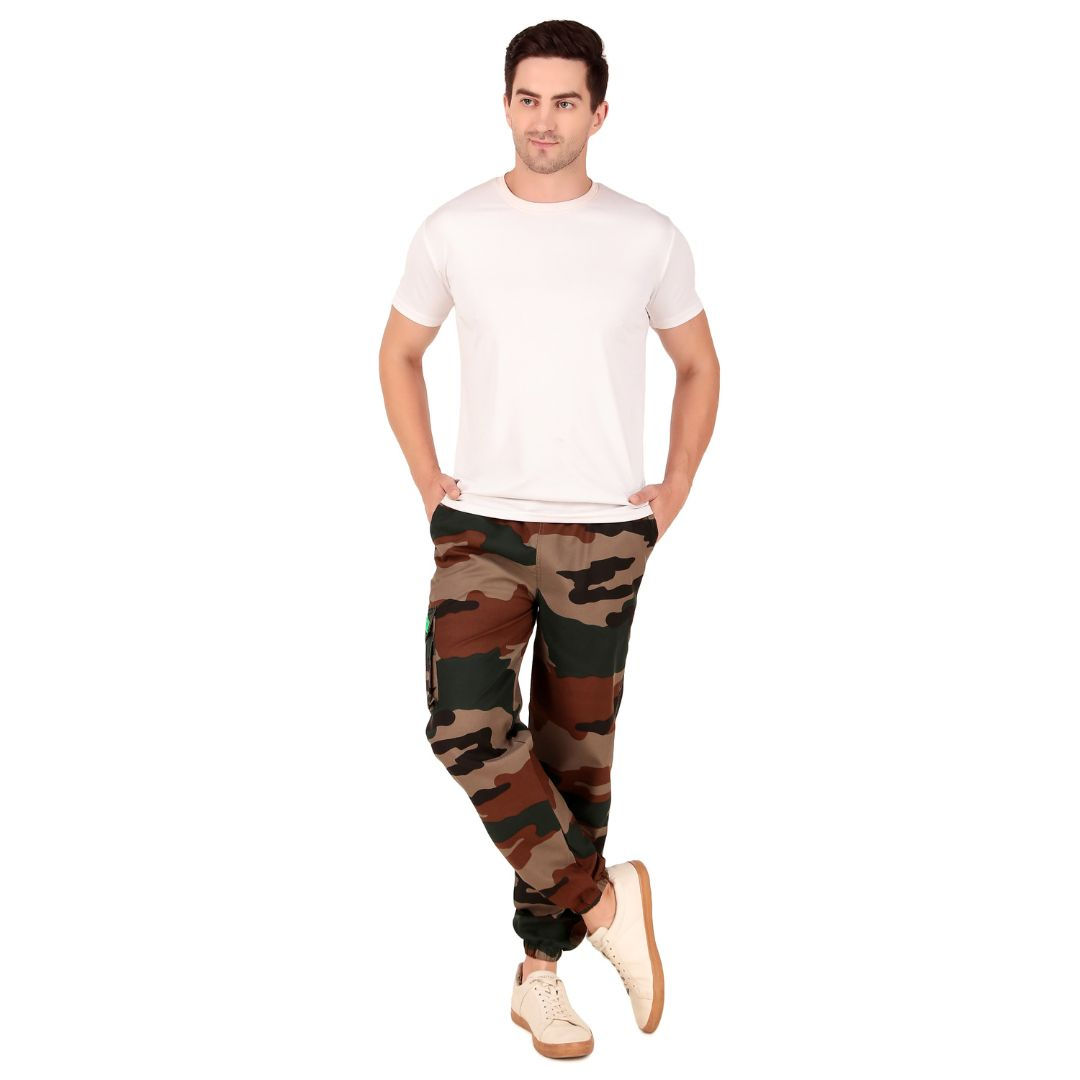 Army Track Pants for Men's
