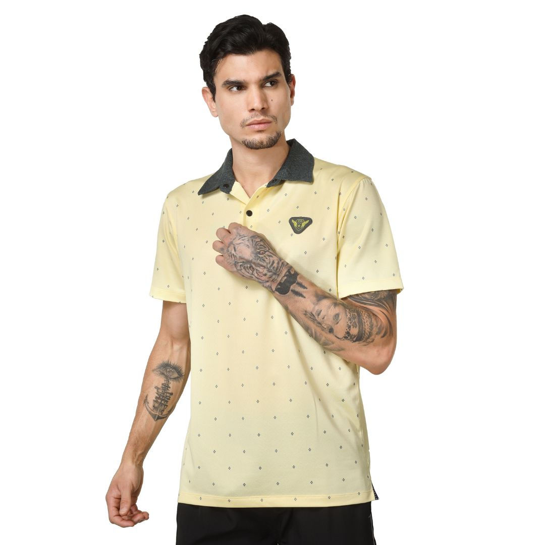 Collar Tshirt for mens