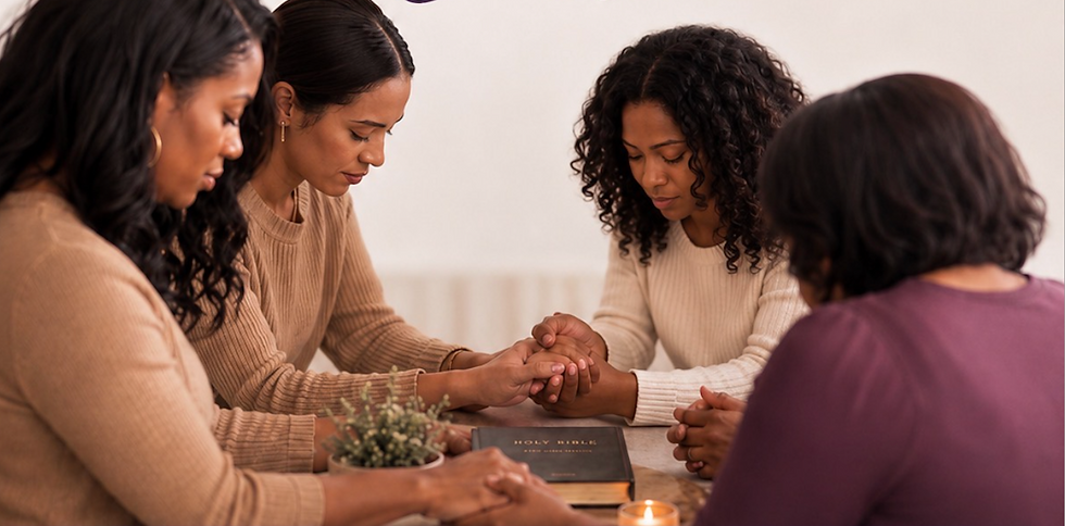 Beautiful Word Bible Collective | The Purpose and Power of Prayer