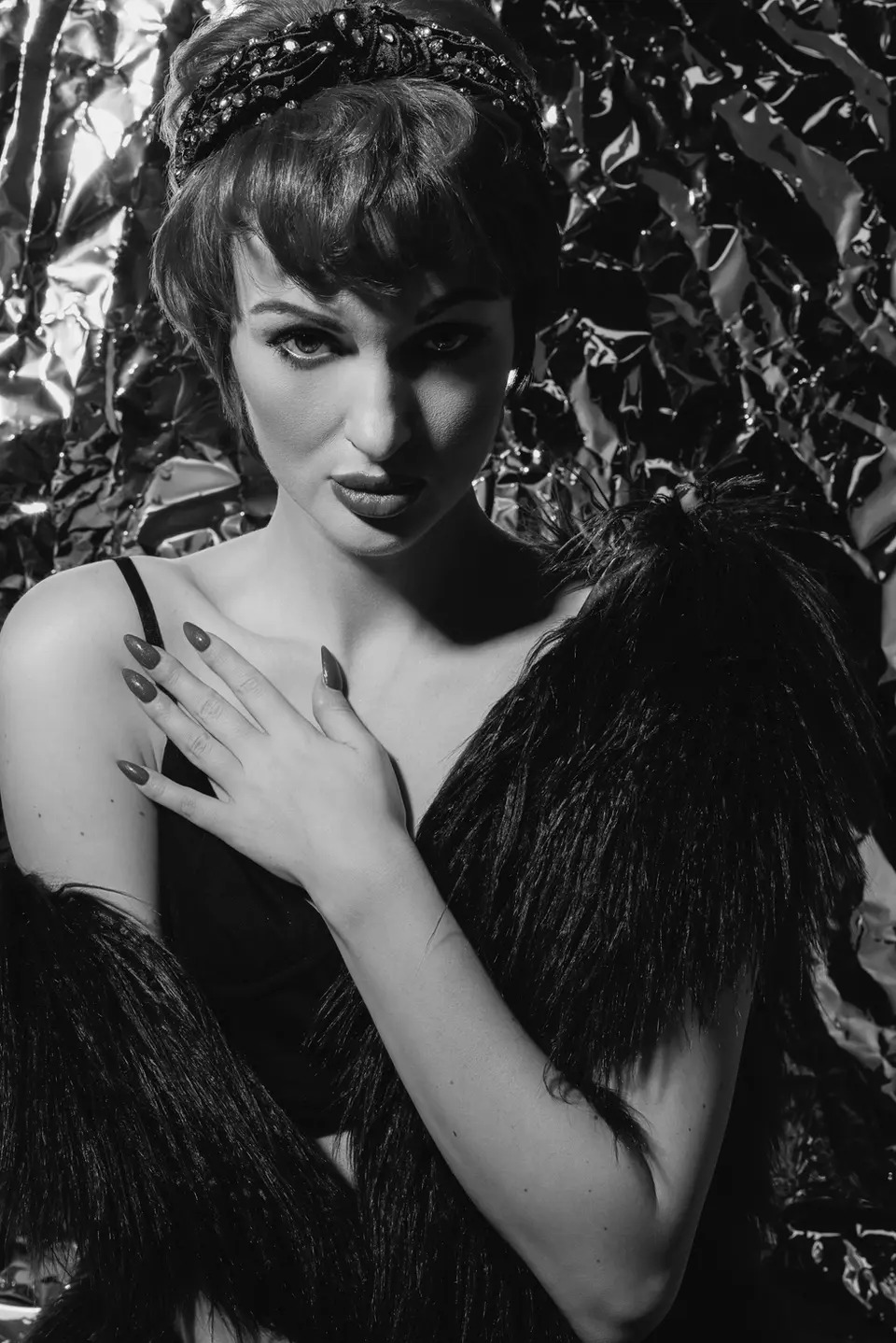 Julie Marchand Photography - Boudoir Portrait