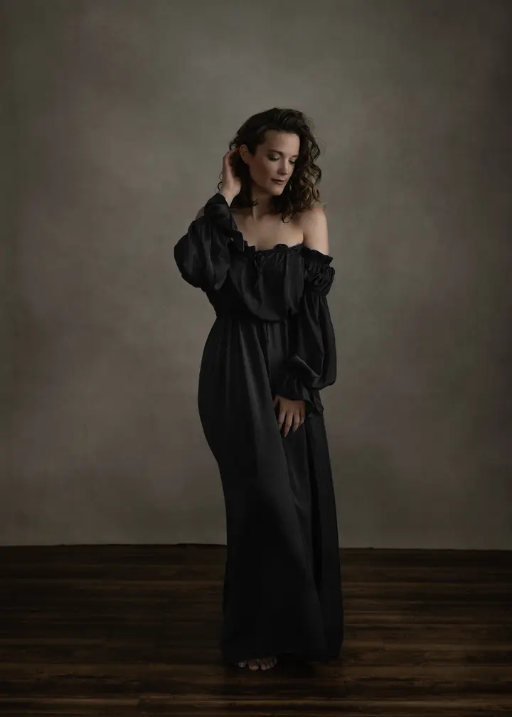 Julie Marchand Photography - Contemporary Portrait
